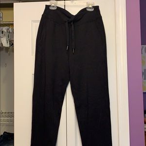 Lululemon Ready to Rulu Joggers Black